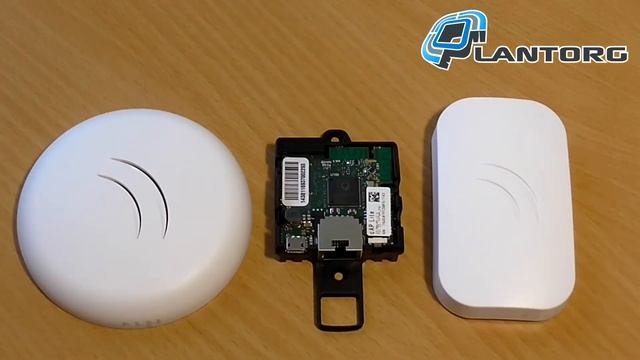 MikroTik CAP Lite (RBcAPL-2nD) распаковка и первое знакомство