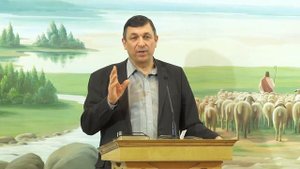 "Что делать, когда устал ожидать?" Проповедь.