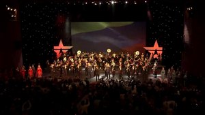 Муз. Эдуарда Ханка, сл. Ильи Резника. «СЛУЖИТЬ РОССИИ»