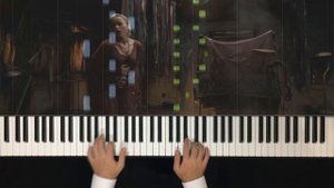 ROOM OF ANGEL - SILENT HILL - PIANO - TUTORIAL