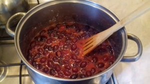 КАК У БАБУШКИ В ДЕТСТВЕ! Самое Вкусное Кизиловое варенье! Dogwood jam. Marmelade aus Hartriegel.