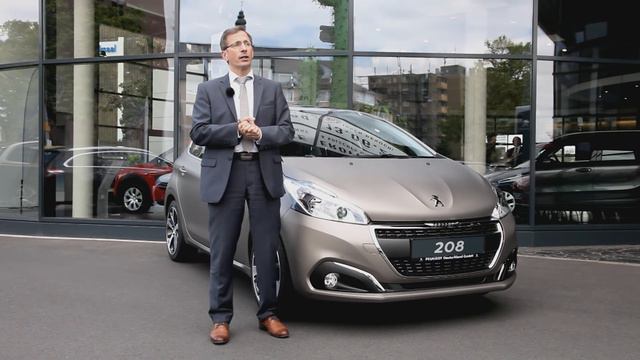 Peugeot 208 Facelift 2015 | MOTORVISION TV