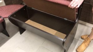 Купить кухонный уголок Аленка 5 в Мурманске на мебель51.ру