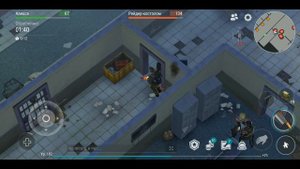 Прохождение локации ТЮРЬМА (Режим СКРЫТНОСТЬ), игра Last Day on Earth (Последний день на Земле)