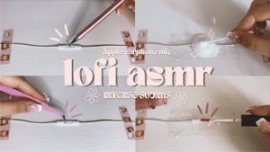 Lofi ASMR | Intense sounds | Triggers