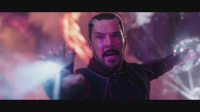 Доктор Стрендж в Мультивселенной Безумия - Наше Мнение