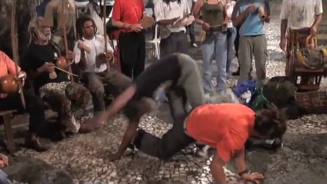 Roots of Capoeira 2 смотреть онлайн