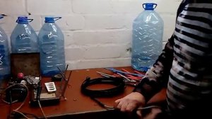 Обогрев водостока крыши дома.