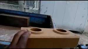 Revolutionary Nigerian Clay Lego brick  Революционный Лего кирпич из Нигерийской глины