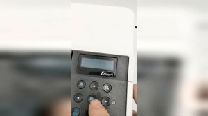 Test Impresora KYOCERA ECOSYS P2040dn