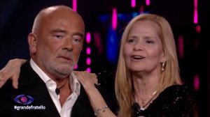 Grande Fratello - Una sorpresa per Grecia Colmenares