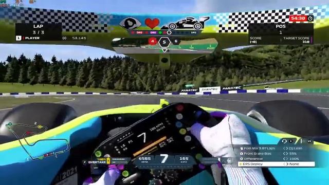 #F12021 My Team Career Mode Season 2  Live INDIA |!twitch !socials
