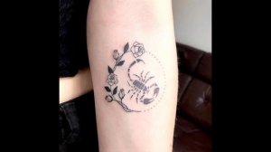 101 BEST Scorpio Tattoo's