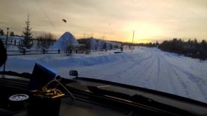 Саха Якутия г Алдан Улицы города от 01.02.2024 г. Экскурсия по городу, Народный контроль!