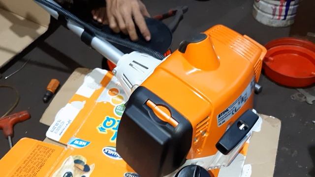 #StihlFS250 - Máy cắt cỏ Stihl FS250 Hàng mới chính hãng Của stihl /0337019191 смотреть онлайн