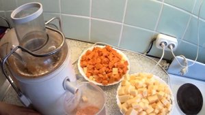 ВКУСНЫЙ СОК ИЗ ТЫКВЫ И МОРКОВИ. КАК СДЕЛАТЬ МОРКОВНО-ТЫКВЕННЫЙ СОК ДОМА