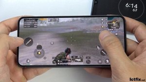 Samsung Galaxy S23 PUBG Gaming test 90FPS Update