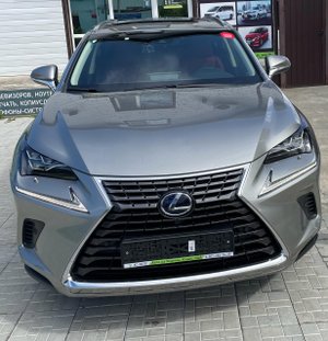 Lexus NX300h, Гибрид V-2.5, Пробег 51.000 км.