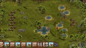 Forge of Empires 19 точка 1 уровень Железный Век, прохождение FoE