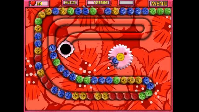 New Zuma mod: Zuma Gardenia Flower by Jake of Power смотреть онлайн