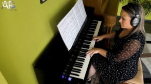 Scorpions - When You Came Into My Life | Adelina Piano cover