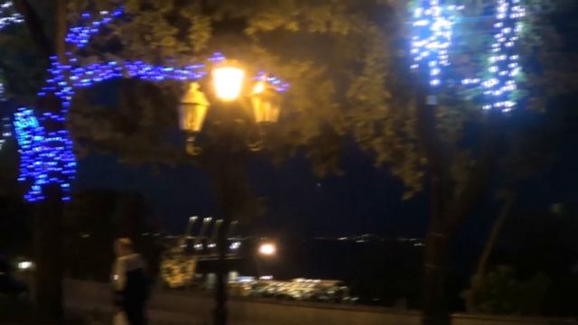 Летний вечер на Приморском бульваре смотреть онлайн