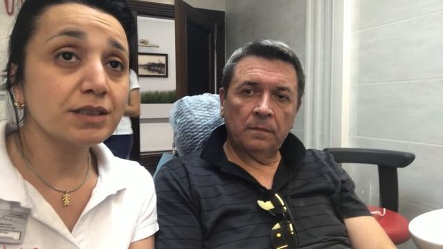 Отзыв о лечении зубов в стоматологии Столица. Отзыв о стоматологии. (1).mp4