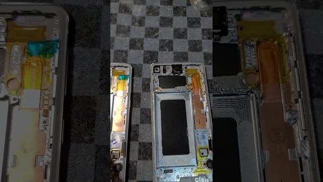 ? Воскрешение Samsung s10