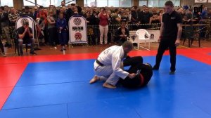 Луняков  -  Петрунин brown belts master 1 Rock&Rolling5