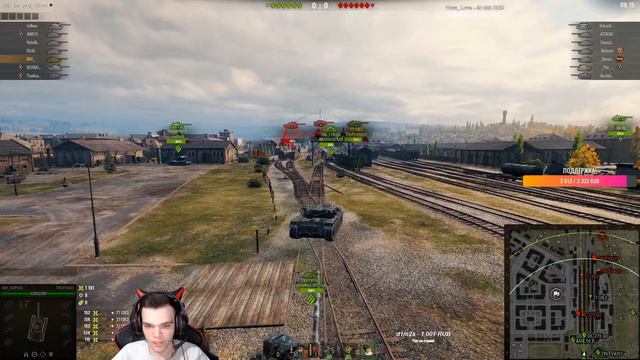 ШОУ-МАТЧ. КОРМ2 Cybersport против команды "Будь Любезен" смотреть онлайн