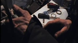 ТВ16 замена подшипников.