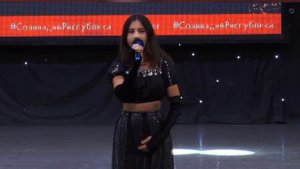 Зарина Мензатова «Золото огня»