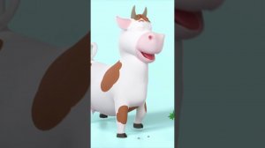 Es un cerdo o un caballo?? | Videos Divertidos para Niños | Heykids #shorts