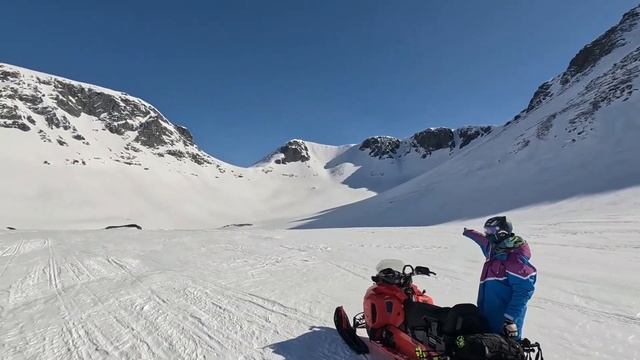 Перевал Рамзая и Западный Петрелиус смотреть онлайн