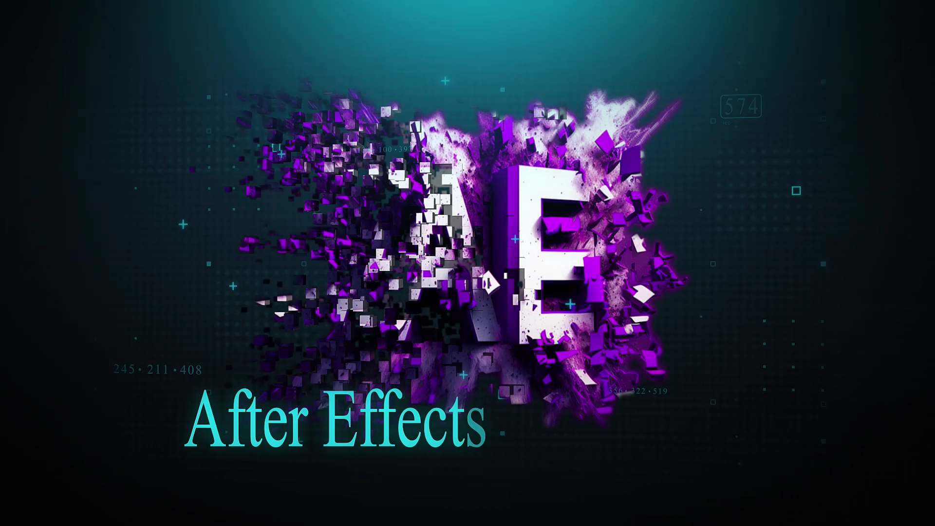 After Effects - Рендеринг видео