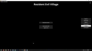 How to change the FoV in Resident Evil 8 Village in less than 5 minutes!