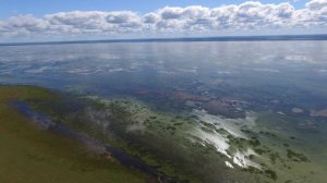 Красота родной земли. Озеро Убинское