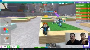 Роблокс симулятор выживания на острове  #ROBLOX Cursed Islands