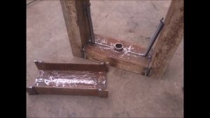 Пресс своими руками из домкрата