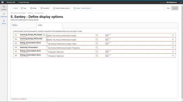Energy consumption analysis with Sankey diagrams in Energy Manager смотреть онлайн