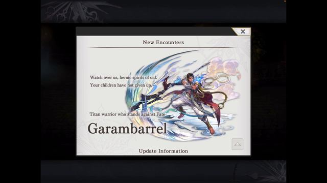 Another Eden Global Update 3.0.110 Another Style Ymir (AS Garambarrel)! Ewan TRUE Manifest Battle! смотреть онлайн