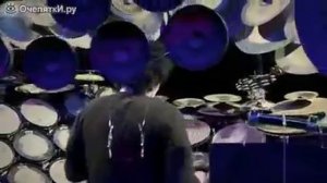 Самая большая барабанная установка