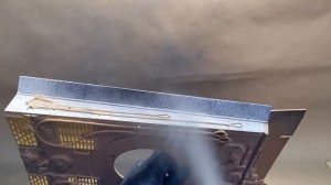 СБОРНАЯ МОДЕЛЬ ТАНКА "ТИГР" в 16 МАСШТАБЕ сборка и покраска танка !