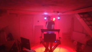 Here is the House - Depeche Mode cover.
