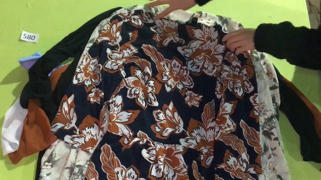 Euro STOCK ll Женские блузки [ЛОТ # 580 ] смотреть онлайн