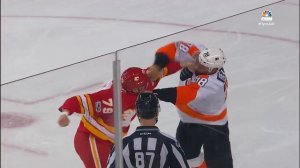 Pierre-Edouard Bellemare vs Michael Ferland, 15 february 2017