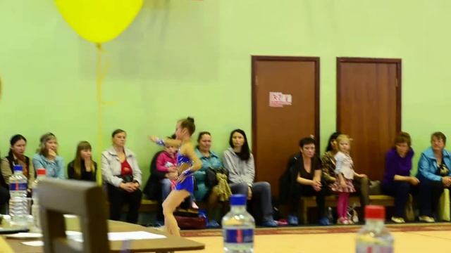 Будилова Влада, 2007, Уфа, бп, Майские звездочки, Можга, 3 05 2014 смотреть онлайн