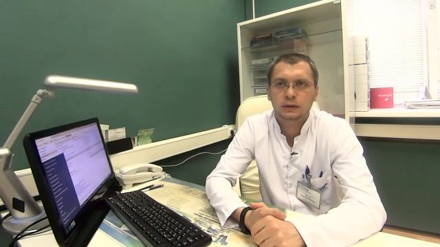 Появление размытого изображения