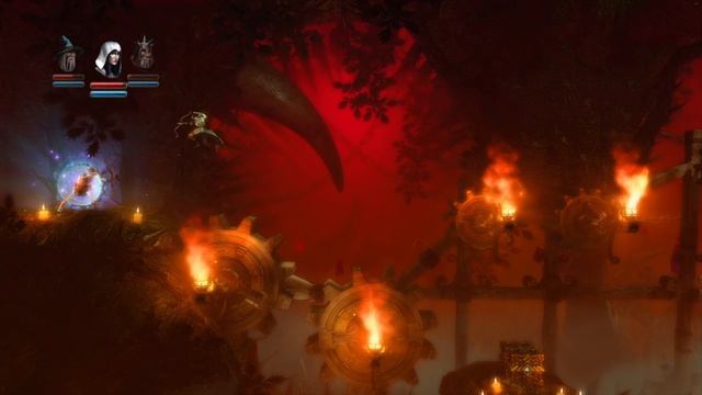 Прохождение Trine Enchanted Edition на русском языке без комментариев 
Часть 2