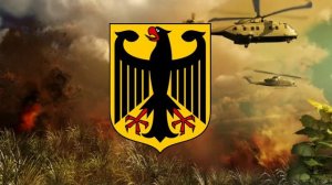 Немецкая народная песня-мы чёрный отряд гайера.